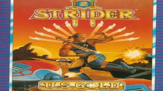 Strider game