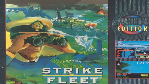 Strikefleet game