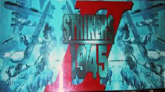 Strikers 1945 II game