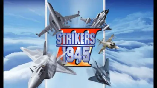 Strikers 1945 III (World) / Strikers 1999 (Japan) game