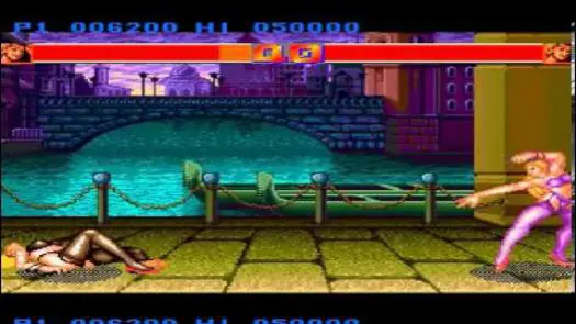 Strip Fighter II [b1] (J) game