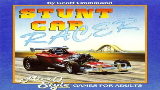 Stunt Car Racer game