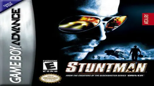 Stuntman game