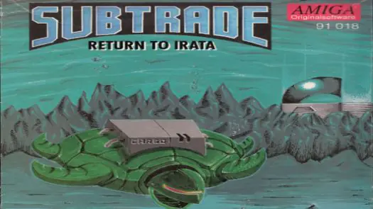 Subtrade - Return To Irata game