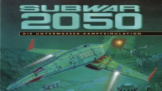 Subwar 2050 (AGA)_Disk1 game