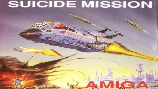 Suicide Mission game