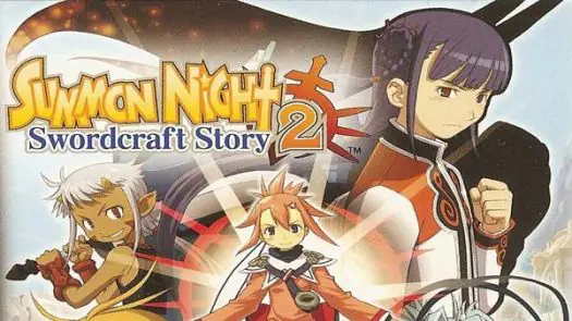 Summon Night - Swordcraft Story 2 game