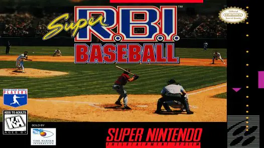  Super R.B.I. Baseball game