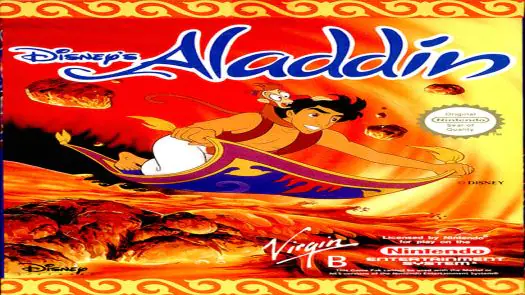 Super Aladdin game