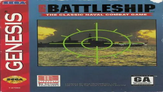 Super Battleship game