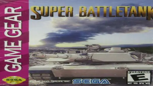 Super Battletank game