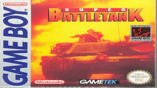 Super Battletank - War In The Gulf (V1.1) game