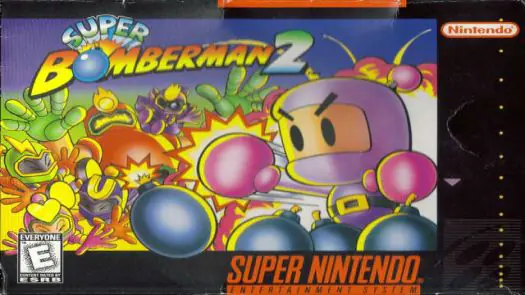  Super Bomberman 2 (EU) game