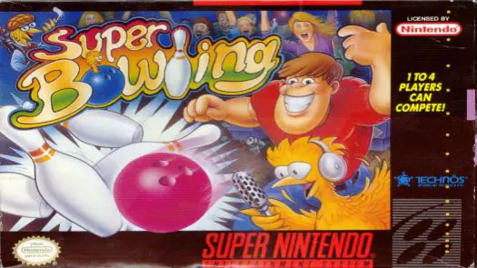 Super Bowling game