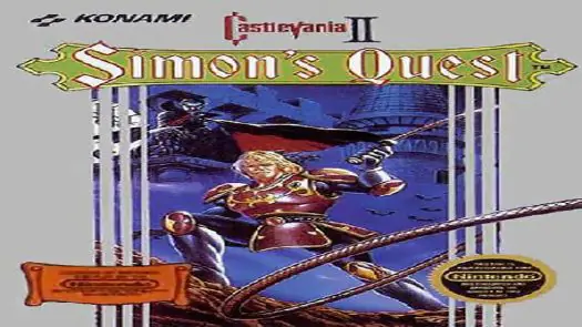 Super Castlevania 2 (V0.7) (Hack) game