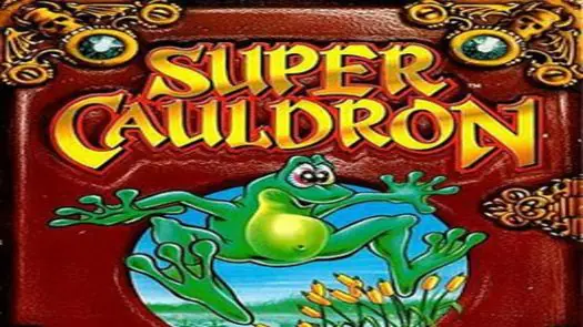 Super Cauldron_Disk1 game