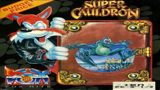 Super Cauldron_Disk2 game