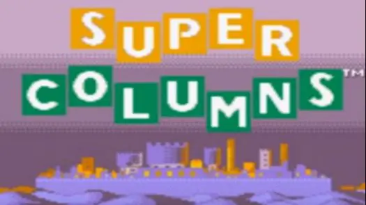 Super Columns game