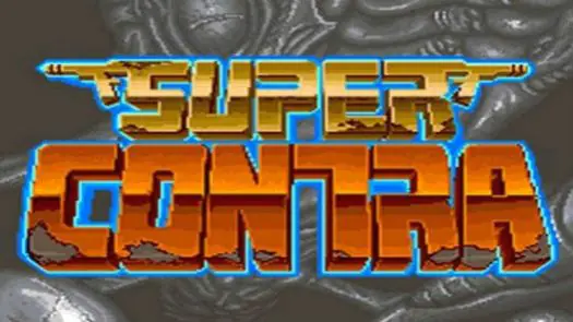 Super Contra game