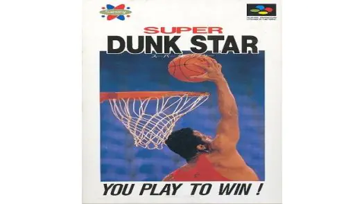 Super Dunk Star game