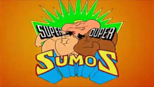 Super Duper Sumos game