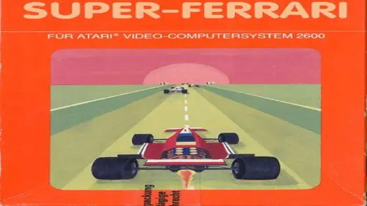 Super Ferrari (Quelle) game