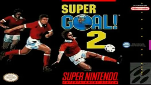 Super Goal! 2 game