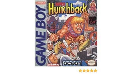 Super Hunchback game