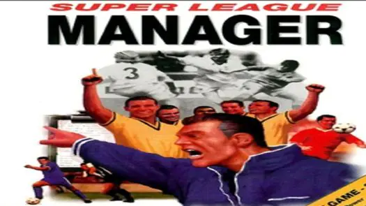 Super League Manager game