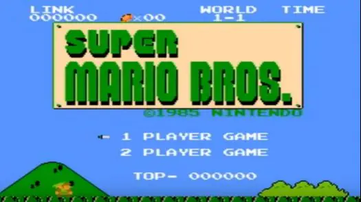  Super Link Bros (SMB1 Hack) game