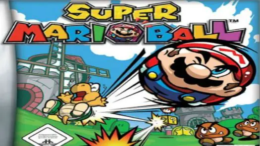 Super Mario Ball (TRSI) (EU) game