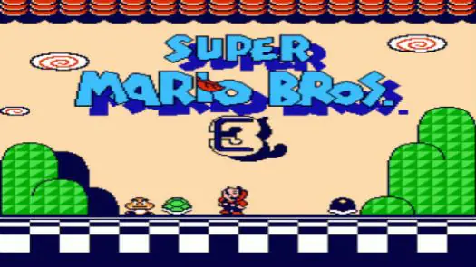 Super Mario Bros 3 [T-Swed1.2] game