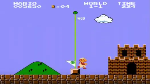  Super Mario Bros (JU) [t1] game