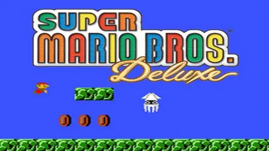 Super Mario Bros. Deluxe (V1.1) game