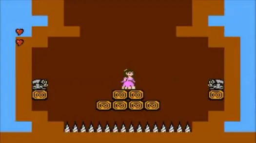 Super Mario Bros - Forgotten Dream (SMB2 Hack) game