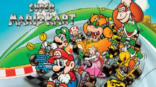 Super Mario Kart (Turbo Hack).srm game