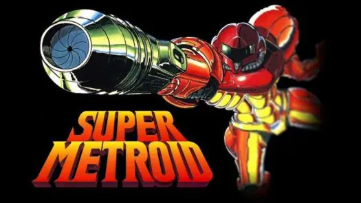 Super Metroid (EU) game