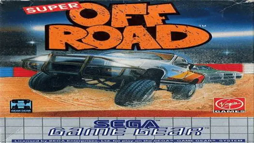 Super Off Road game