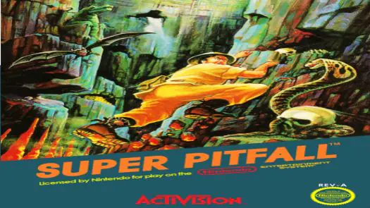  Super Pitfall game