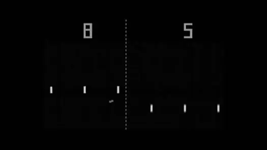 Super Pong (PD) game