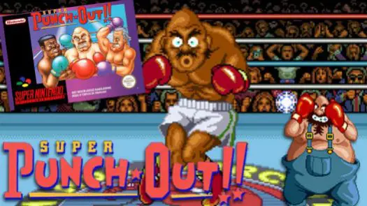 Super Punch-Out!! (Rev B) game