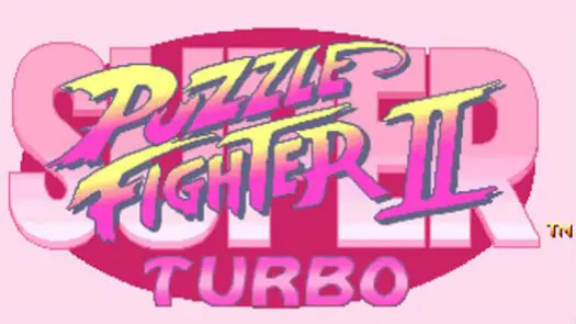 Super Puzzle Fighter II Turbo (Asia) (Clone) game