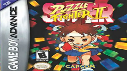  Super Puzzle Fighter II Turbo game