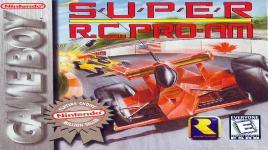 Super R.C. Pro-Am game