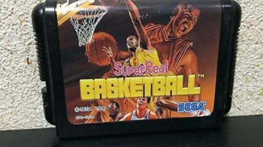 Super Real Basketball game