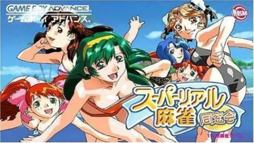 Super Real Mahjong Dousoukai (J) game