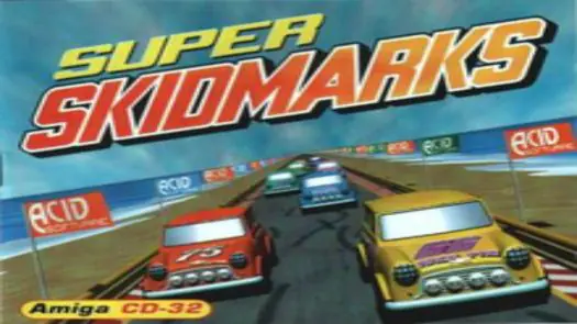 Super SkidMarks (OCS & AGA)_Disk1 game