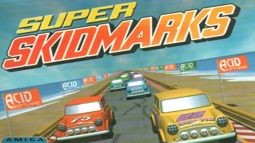 Super SkidMarks (OCS & AGA)_Disk2 game