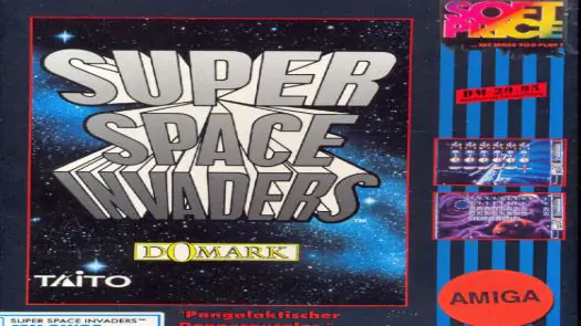 Super Space Invaders_Disk1 game