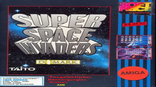 Super Space Invaders_Disk2 game